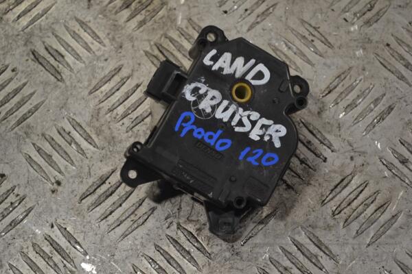 Моторчик заслонки печки Toyota Land Cruiser Prado (120) 2002-2009 0637008860 158357 - 2