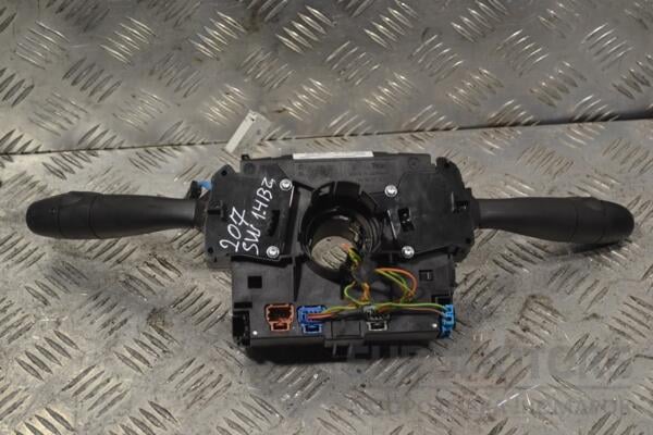 Підрульовий перемикач в зборі шлейф Peugeot 207 2006-2013 96657279XT 158359 - 2