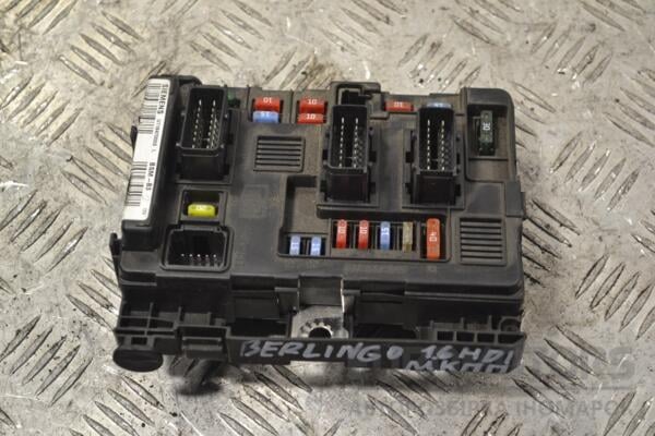 Блок запобіжників BSM B3 Citroen Berlingo 1.6hdi 1996-2008 U118470003 158370 - 2