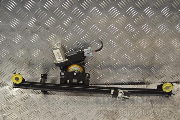 Склопідйомник передній правий електро 6 пинов Citroen Jumper 2006-2014 1368921080 158396 - 2