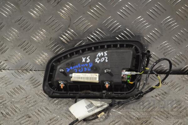 Подушка безпеки бокова ліва (в сидінні) Peugeot 207 2006-2013 96546687ZD 158399 - 2