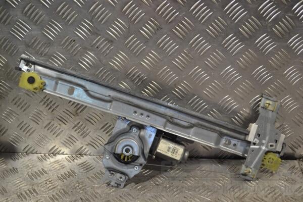 Склопідйомник передній лівий електро 6 пинов Peugeot 207 2006-2013 9681181980 158406 - 2