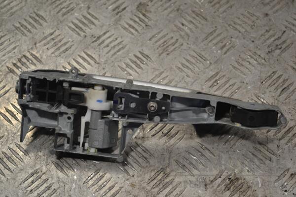 Ручка двері зовнішня передня права Peugeot 207 2006-2013 9680168580 158417 - 2