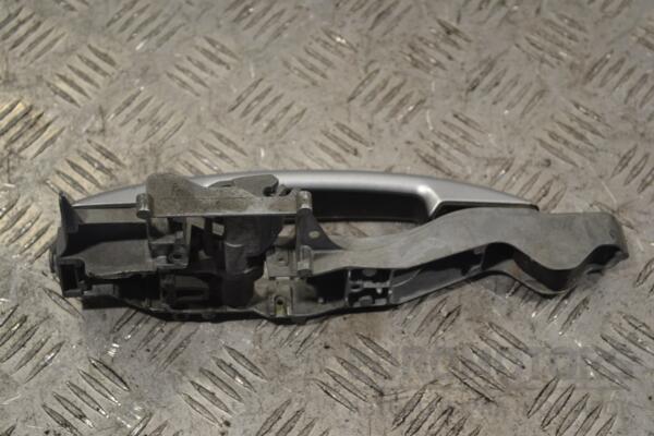 Ручка двері зовнішня задня ліва Peugeot 207 2006-2013 158419 - 2