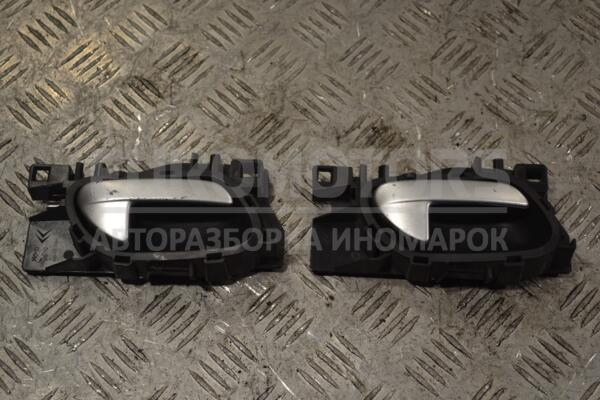 Ручка двери внутренняя правая Peugeot 207 2006-2013 96802455VV 158433  euromotors.com.ua