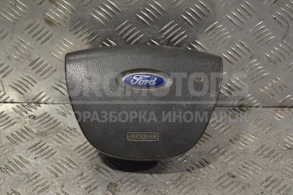 Подушка безопасности руль Airbag Ford Transit 2006-2013 6C11V042B85BAW 158486  euromotors.com.ua