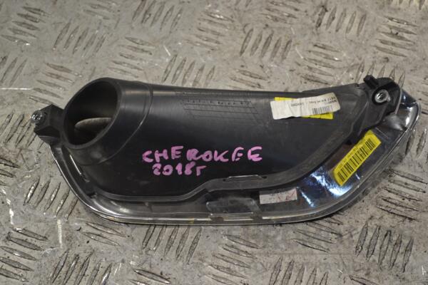 Решетка бампера левая (17-) Jeep Grand Cherokee 2010 68261711AA 158495 - 2
