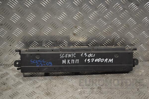 Панель приборов Renault Scenic (II) 2003-2009 8200365607B 158540 - 2