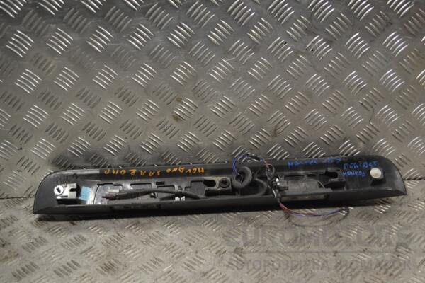 Панель подсветки номера Renault Master 2010 265120001R 158542 - 2