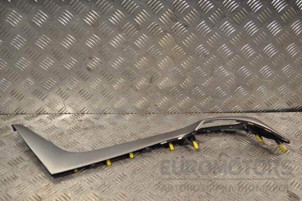 Накладка на торпедо центральная правая Hyundai i30 2012-2017 84795A6000 158578 - 2
