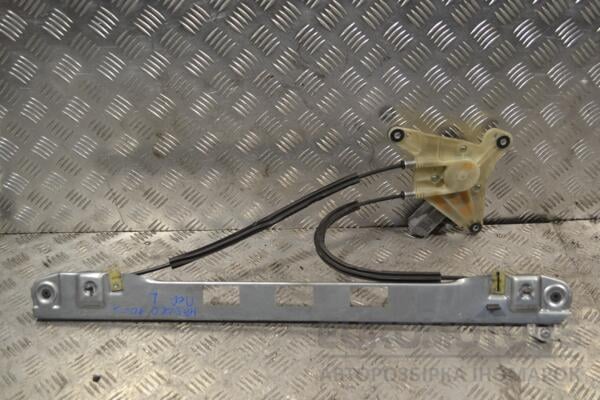 Склопідйомник передній лівий електро Renault Master 2010 807210008R 158598 - 2