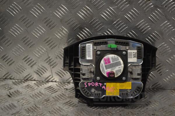 Подушка безпеки кермо Airbag Kia Sportage 2004-2010 569001F200 158699 - 2