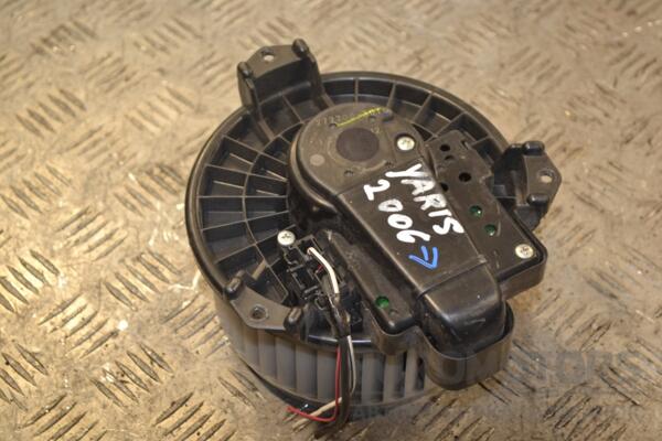 Моторчик пічки в зборі резистор Toyota Yaris 2006-2011 2727003010 158701 - 2