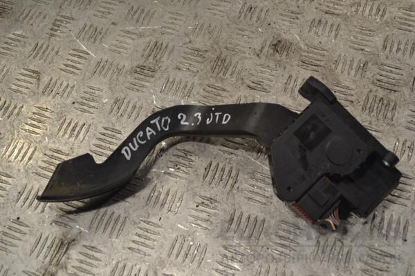 Педаль газу електро пластик Citroen Jumper 2006-2014 1369473080 158745 - 2