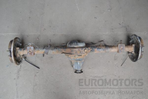 Міст ведучий задній в зборі під барабани без ABS однокатковий I = 3.615 Hyundai H1 2.5crdi 2007-2015 158796 - 6