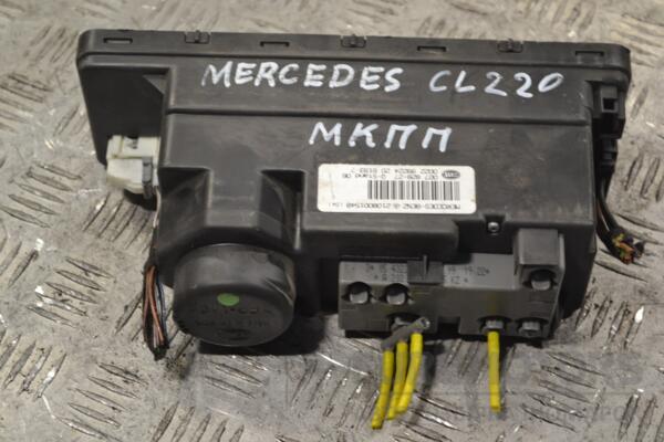Компресор центрального замка Mercedes C-class (W202) 1993-2000 2108001548 158825 - 2