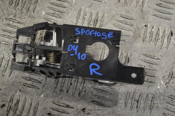 Ручка двери внутренняя правая Kia Sportage 2004-2010 826131F000 158869 - 2