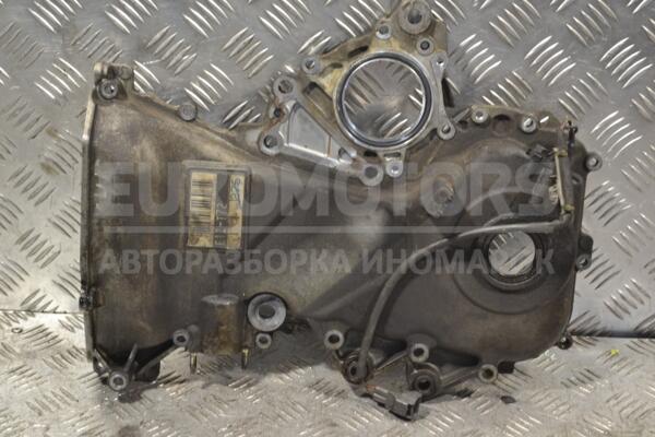 Крышка двигателя передняя Toyota Avensis 1.8 16V (II) 2003-2008 113210D020 158917  euromotors.com.ua