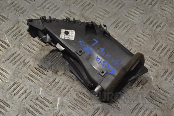 Дефлектор воздушный центральный левый Ford Fiesta 2008 8A61A018B09 158971 - 2