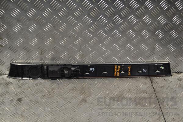 Ручка двери внутренняя передняя правая с накладкой VW Touareg 2002-2010 7L6867440 158997 - 2