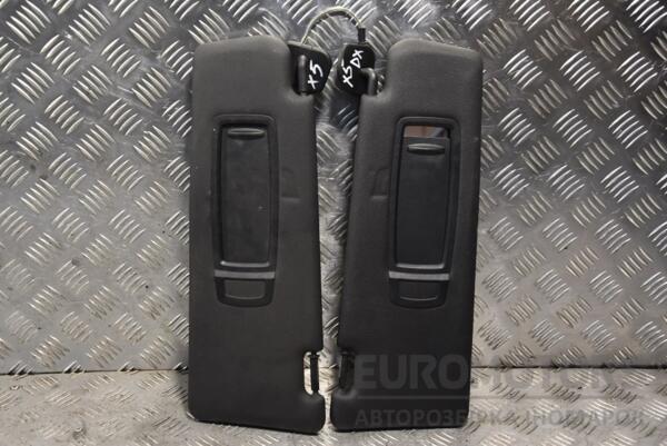 Козырек солнцезащитный левый BMW X5 (E70) 2007-2013 168007 - 2