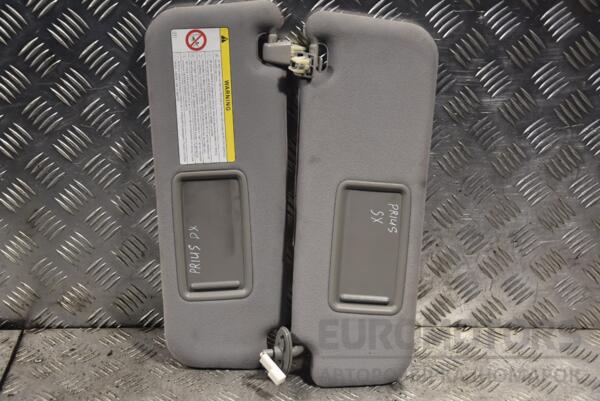 Козирок сонцезахисний лівий Toyota Prius (XW20) 2003-2009 168050 - 2