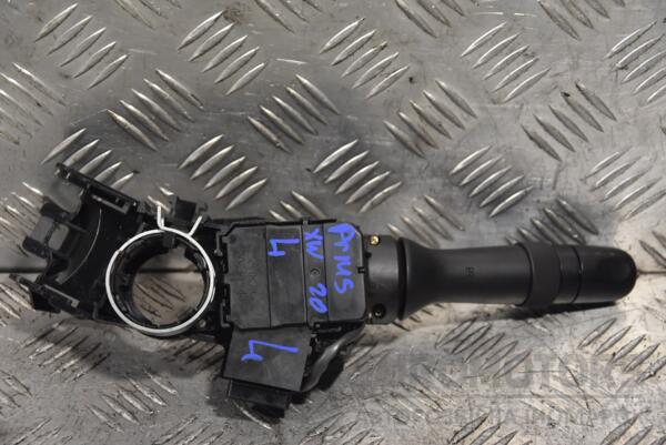 Подрулевой переключатель левый Toyota Prius (XW20) 2003-2009 4210017F220 168062 - 2