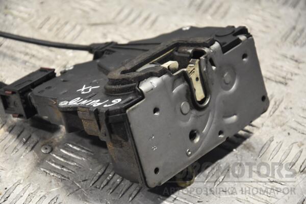 Замок двері передній лівий електро 6 пинов Fiat Grande Punto 2005 51797557 168073 - 2