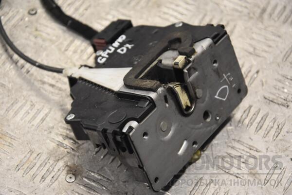 Замок двері передній правий електро 6 пинов Fiat Grande Punto 2005 51797558 168075 - 2