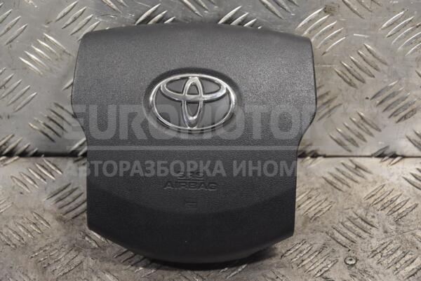 Подушка безопасности руль Airbag Toyota Prius (XW20) 2003-2009 4513047071C0 168148 - 1