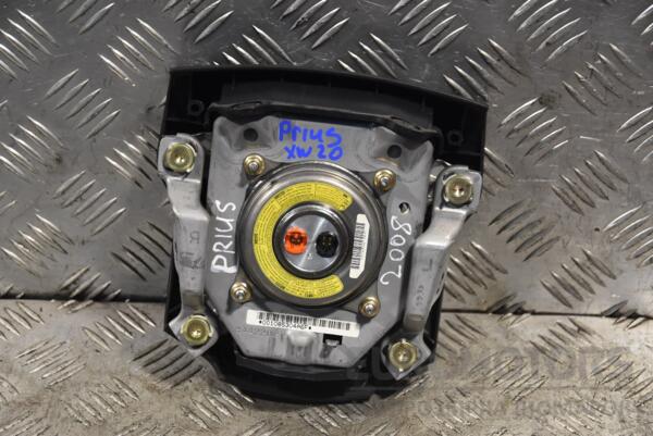 Подушка безпеки кермо Airbag Toyota Prius (XW20) 2003-2009 4513047071C0 168148 - 2