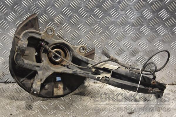 Поворотний кулак правий з ABS в зборі ступиця VW Touareg 2002-2010 7L6407258A 168168 - 2