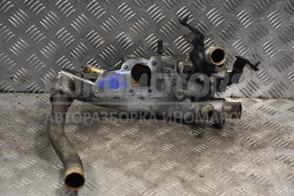 Корпус термостата Fiat Scudo 2.0jtd 8V 1995-2007 9634438810 168192  euromotors.com.ua