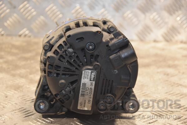 Генератор Citroen Jumpy 2.0jtd 8V 1995-2007 9646321780 168196 - 3