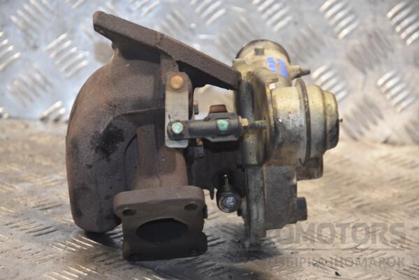 Турбіна Citroen Jumpy 2.0jtd 8V 1995-2007 9634521180 168199 - 4
