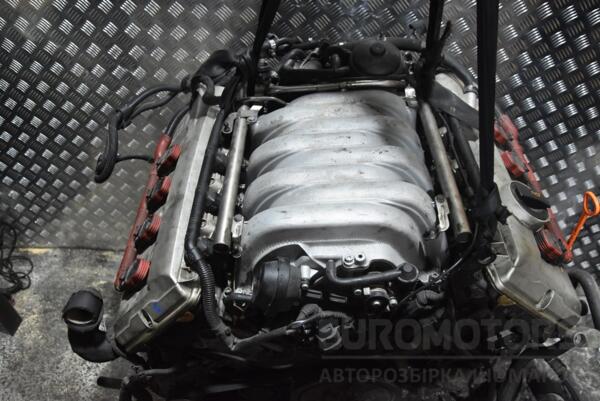 Двигатель Audi A8 4.2 40V (4E) 2003-2010 BAT 168242 - 5
