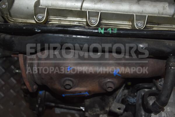 Коллектор выпускной правый Audi A6 4.2 40V (C6) 2004-2011 079253034C 168254 euromotors.com.ua