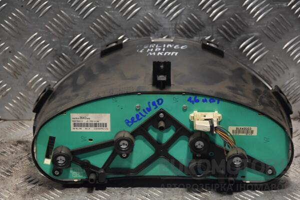 Панель приборов Citroen Berlingo 1.6hdi 1996-2008 9659364380 168270 - 2