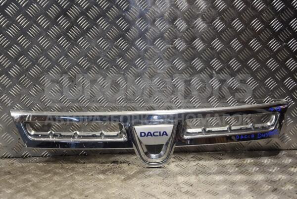 Решетка радиатора (-15) Dacia Duster 2010 620780003R 168282 - 1