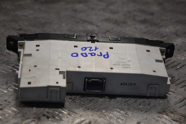 Дисплей інформаційний Toyota Land Cruiser Prado (120) 2002-2009 8329060251 168288 - 2