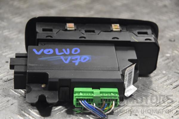 Блок управления стеклоподъемниками передний левый Volvo V70 2001-2006 30746074 168308 - 2