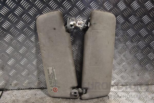 Козирок сонцезахисний лівий Toyota Land Cruiser Prado (120) 2002-2009 168341 - 2