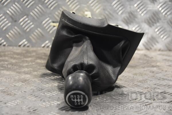 Кулиса перемикання МКПП 6-ступка (11-) Citroen Jumper 2.3Mjet 2006-2014 463141020 168352 - 2