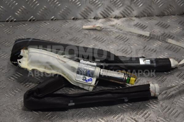 Подушка безпеки бокова ліва (шторка) Peugeot 207 2006-2013 9650247880 168357