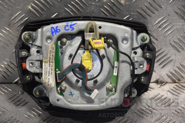 Подушка безпеки кермо Airbag Audi A6 (C5) 1997-2004 8E0880201AB 168435 - 2