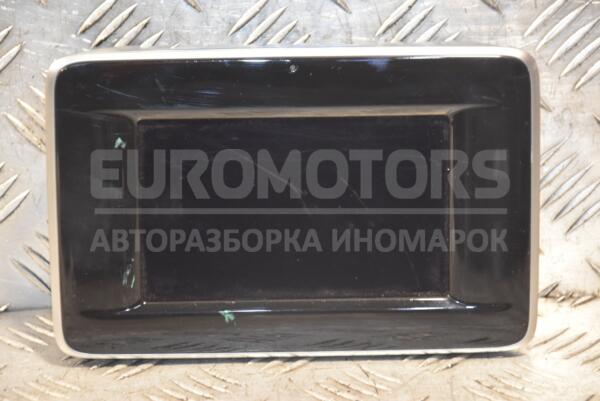 Дисплей информационный Mercedes B-class (W246) 2012 A2469016002 168437 euromotors.com.ua