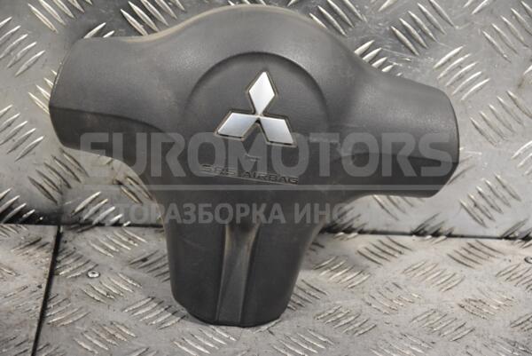 Подушка безопасности руль Airbag Mitsubishi Colt (Z3) 2004-2012 P4400A244XA 168487 euromotors.com.ua
