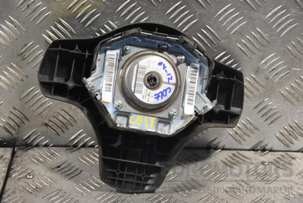 Подушка безопасности руль Airbag Mitsubishi Colt (Z3) 2004-2012 P4400A244XA 168487 - 2