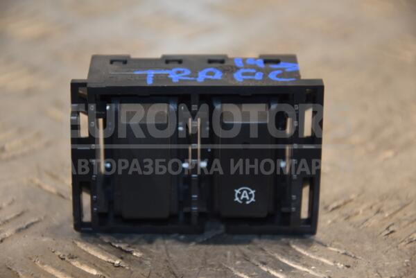 Кнопка START/STOP Renault Trafic 2014 251534917R 168508  euromotors.com.ua