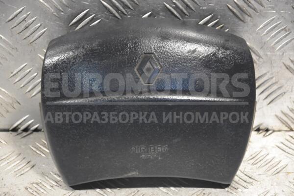 Подушка безопасности руль Airbag Renault Espace (III) 1997-2002 7700876275 168521 euromotors.com.ua